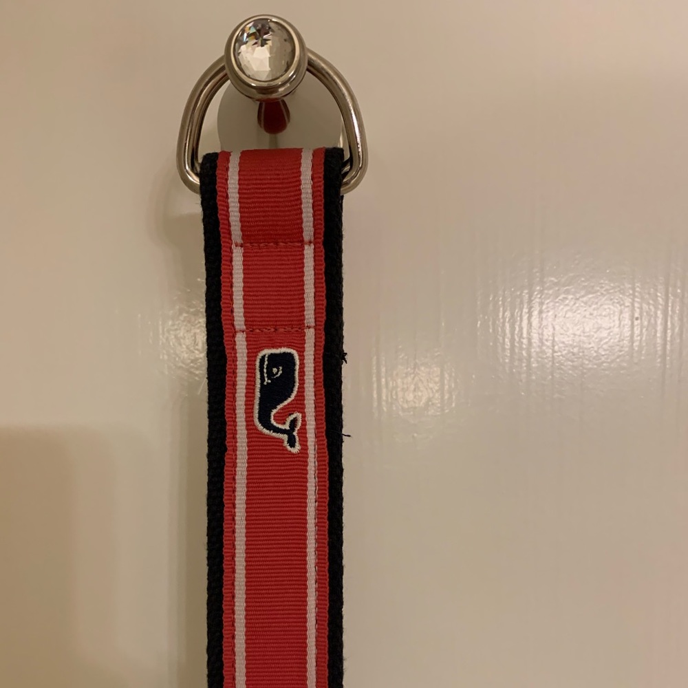 Ladies vineyard vines belt